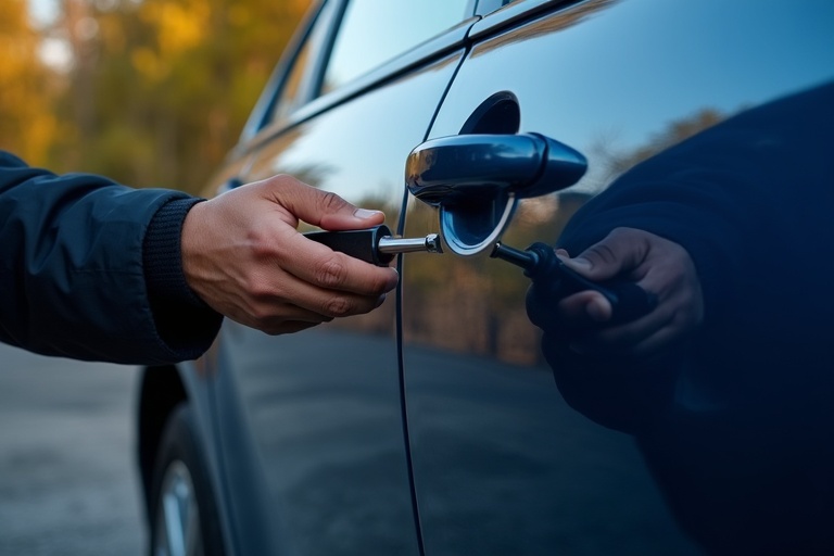 Car Unlocking Service