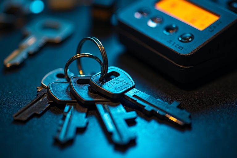 Motorcycle Key Services