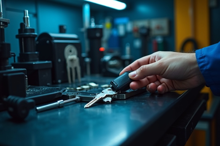 Commercial Vehicle Keys